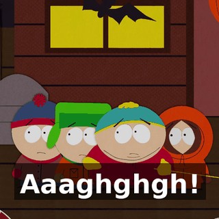Aaaghghgh!