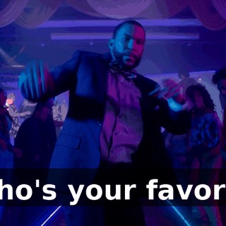 - Who's your favorite?