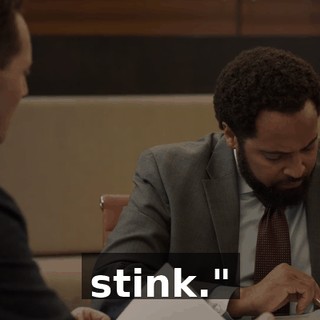 stink."