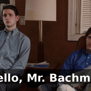 "Hello, Mr. Bachman.