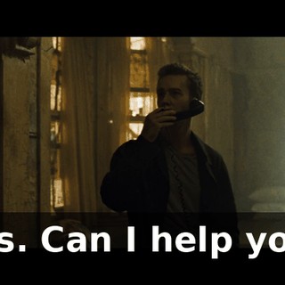 Yes. Can I help you?