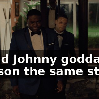 I told Johnny goddamn Carson the same story.