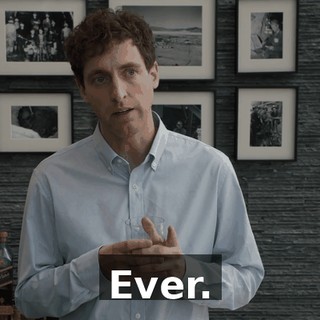 Ever.