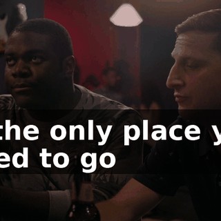is the only place you need to go