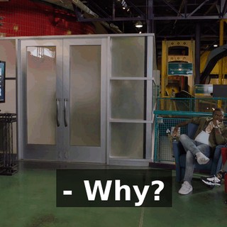 - Why?