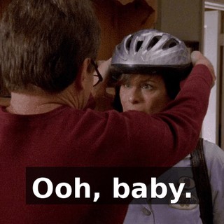 Ooh, baby.