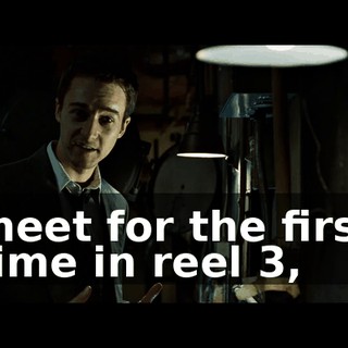 meet for the first time in reel 3,