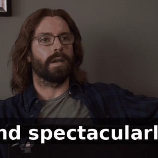 and spectacularly.