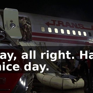 Okay, all right. Have a nice day.