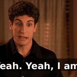 Yeah. Yeah, I am.