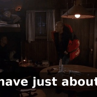 I have just about--