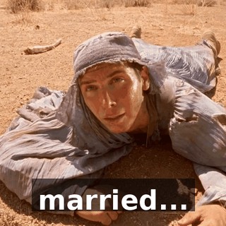 married...