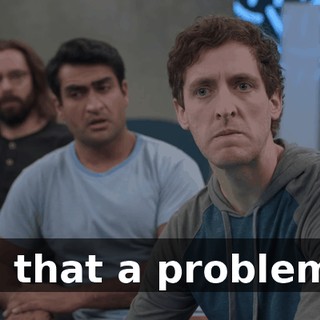 Is that a problem?