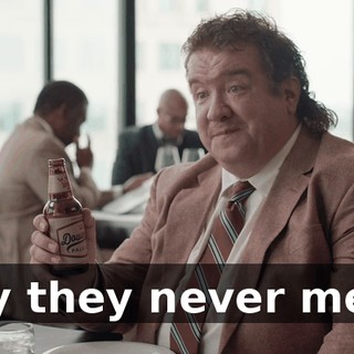 May they never meet!