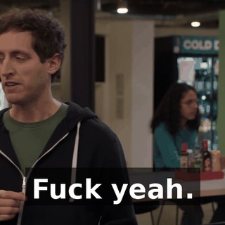 Fuck yeah.