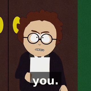 you.