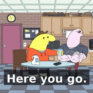 Here you go.