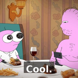 Cool.