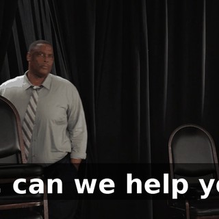 Oh, can we help you?