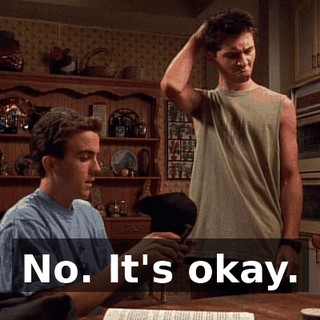 No. It's okay.