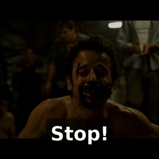 Stop!