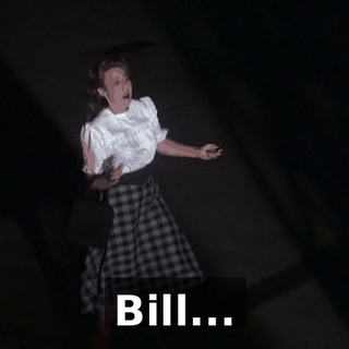 Bill...