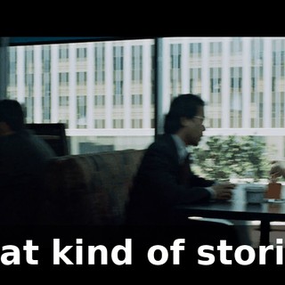 What kind of stories?