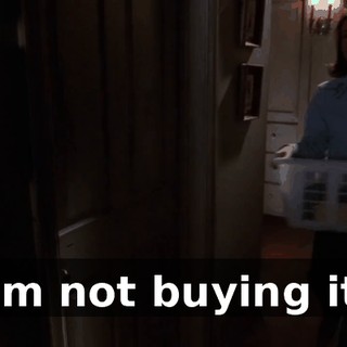 I'm not buying it.