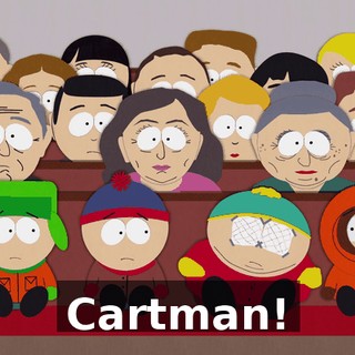 Cartman!