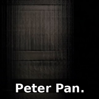 Peter Pan.