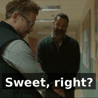 Sweet, right?