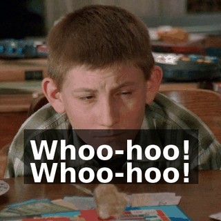 Whoo-hoo! Whoo-hoo!