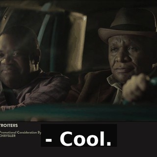 - Cool.