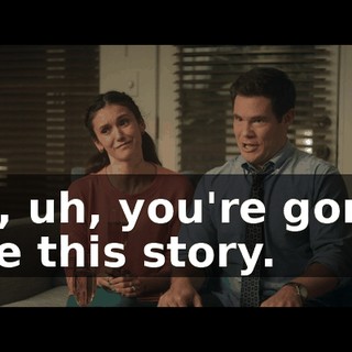 It's, uh, you're gonna love this story.