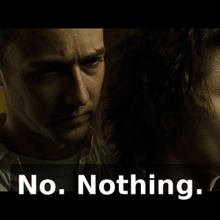 No. Nothing.