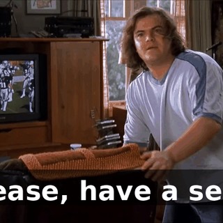 Please, have a seat.