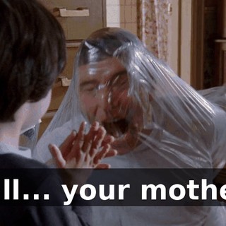 Call... your mother!