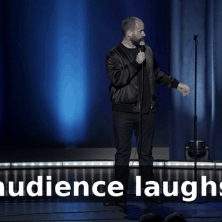[audience laughs]