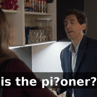 is the pi?oner?