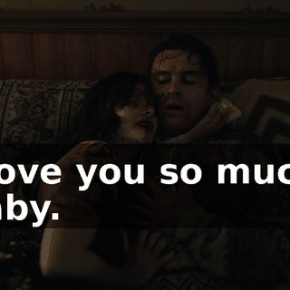 I love you so much, baby.