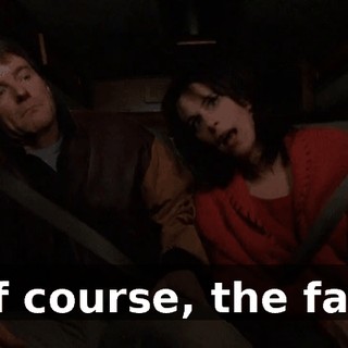 Of course, the fair.