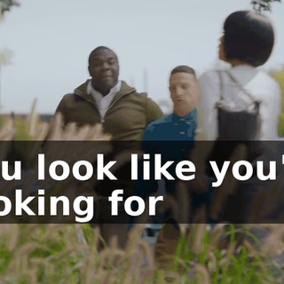 You look like you're looking for