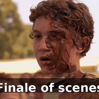 ♪ Finale of scenes ♪