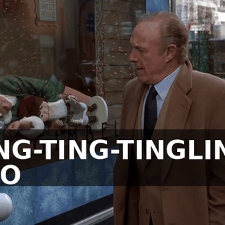 ♪ RING-TING-TINGLING, TOO ♪