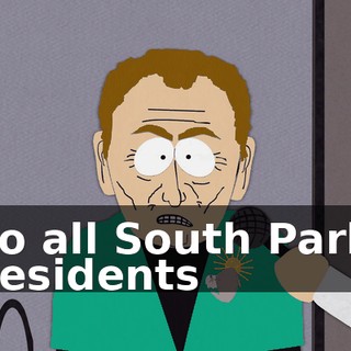 to all South Park residents