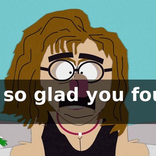 I'm so glad you found it,