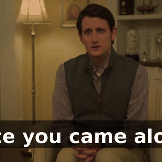 Once you came along,