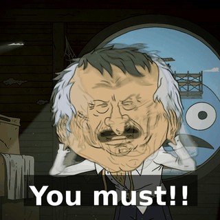 You must!!