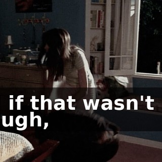 and if that wasn't bad enough,