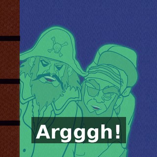 Argggh!